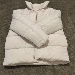 Chelsea & Violet Girls Puffer Coat